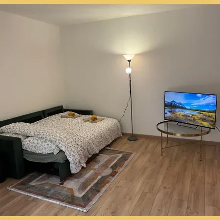 Chez Aaron I T2 I Saint-genis * Saint-Genis-Pouilly