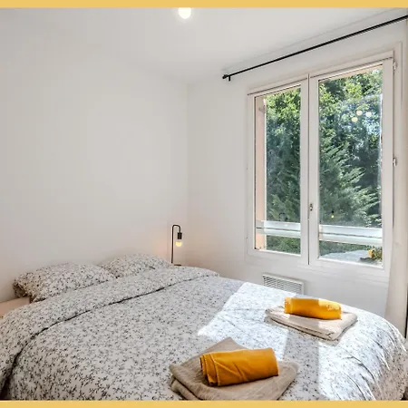 Apartmán Chez Aaron I T2 I Saint-genis *