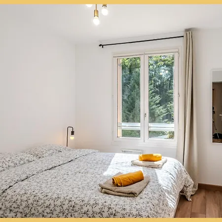 Chez Aaron I T2 I Saint-genis Saint-Genis-Pouilly