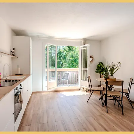 Apartmán Chez Aaron I T2 I Saint-genis