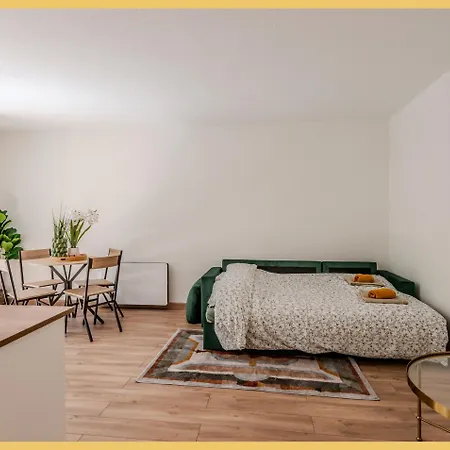 Chez Aaron I T2 I Saint-genis Saint-Genis-Pouilly