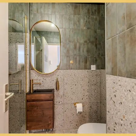 Apartmán Chez Aaron I T2 I Saint-genis *