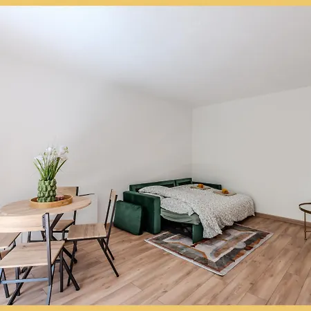 Chez Aaron I T2 I Saint-genis *