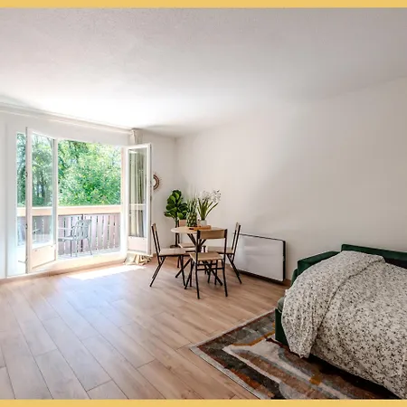 Apartmán Chez Aaron I T2 I Saint-genis *
