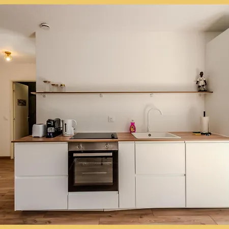 Apartmán Chez Aaron I T2 I Saint-genis *